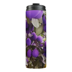Thermal Tumbler Autumn Harvest Days Plums