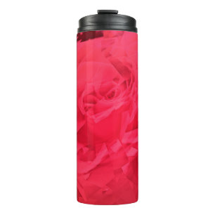 Thermal Tumbler Bloomed Rose Vibrant Pink