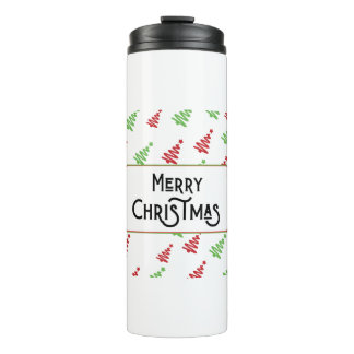 Thermal Tumbler Christmas Edition