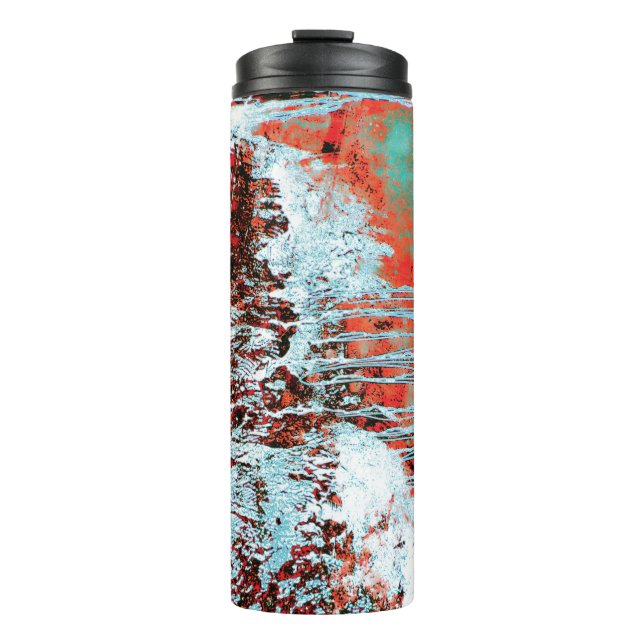 Thermal Tumbler – Corrosion Pulse (Front)