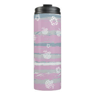 Thermal Tumbler – Gingham Orchard