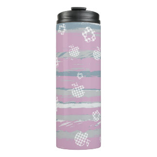 Thermal Tumbler – Gingham Orchard