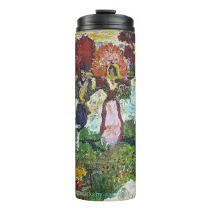 Thermal Tumbler : GRECIAN FESTIVAL
