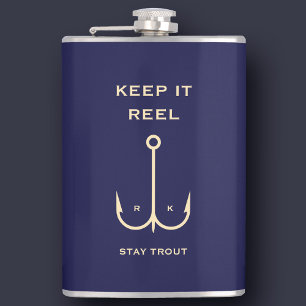 Thermal Tumbler Hip Flask