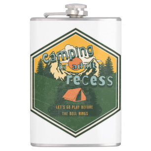 Thermal Tumbler Hip Flask