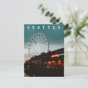 Thermal Tumbler Holiday Postcard