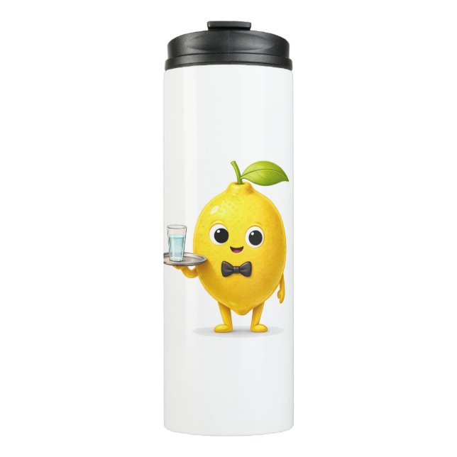 Thermal Tumbler – Insulated Travel Drinkware (Front)