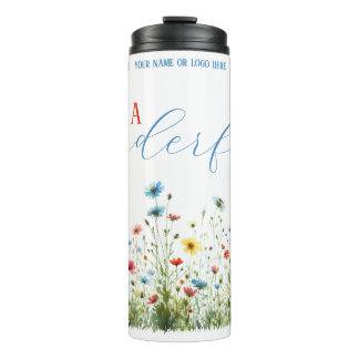 Thermal Tumbler IT'S A WONDERFUL DAY