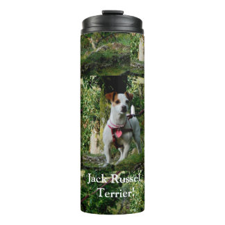 Thermal Tumbler/Jack Russell terrier! Tumbler