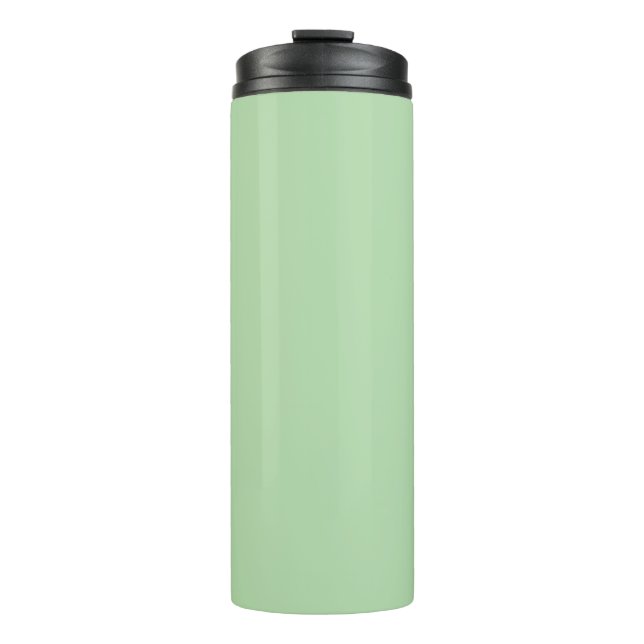 Thermal Tumbler Light Green (Front)