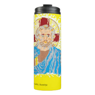 Thermal Tumbler : Lord Jesus Christ