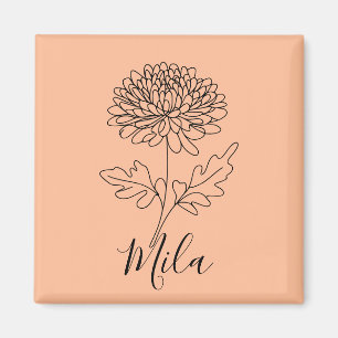 Thermal Tumbler Magnet