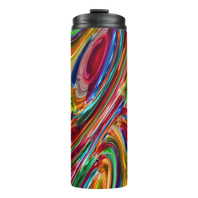 Thermal Tumbler - Psychedelic #44 (Front)