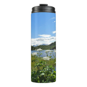 Thermal Tumbler w/ scene from Alaska