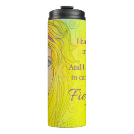 Thermal Tumbler with Carysse x Glennon Doyle Image