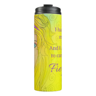 Thermal Tumbler with Carysse x Glennon Doyle Image