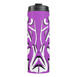 Thermal Tumbler with designer pattern