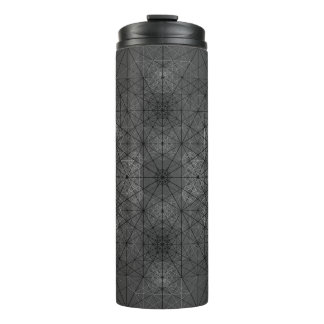 Thermal Tumbler with Geo Design