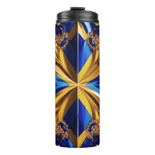 Thermal Tumbler with Sweden Colours