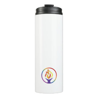 Thermal Tumbler with UUCF Logo