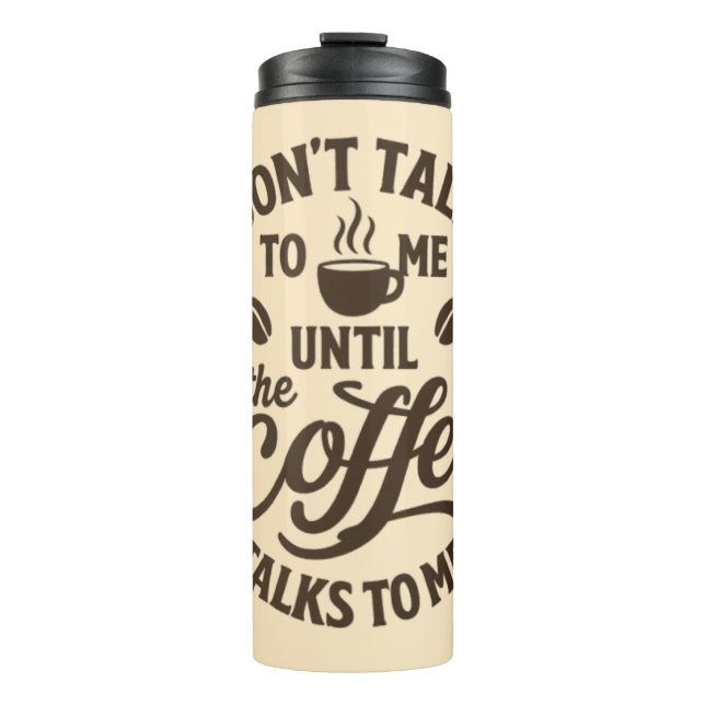 Thermal Tumblers (Front)