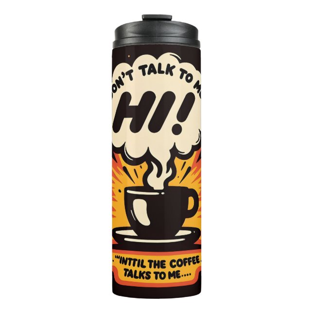 Thermal Tumblers (Front)