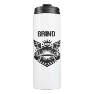 Thermal Tumblers, Gym Gear, Travel mugs, Drinkware Tumbler