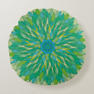 Thermal tumblers round cushion