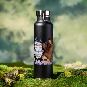 Thermal TumblersBloom in Your Own Way Butterfly Gi Water Bottle