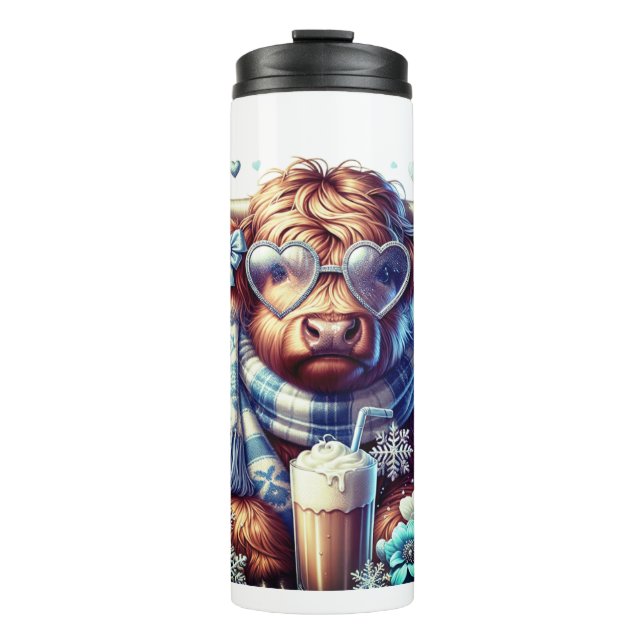 Thermal Tumblr Winter Edition Thermal Tumbler (Front)
