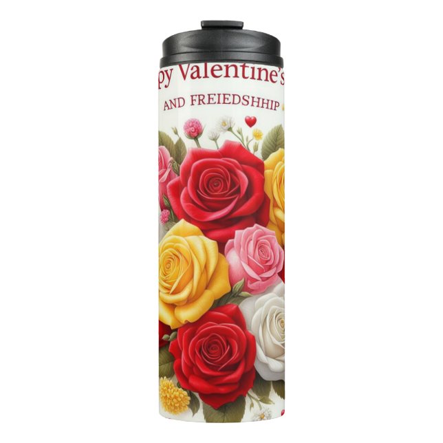 THERMIC VASO THERMAL TUMBLER (Front)