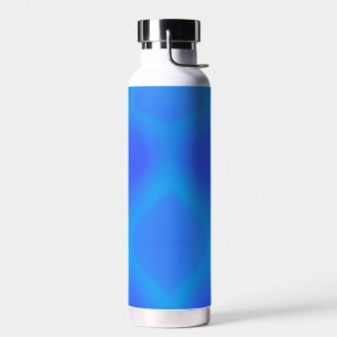 Thermo Winter Map Reflections Water Bottle