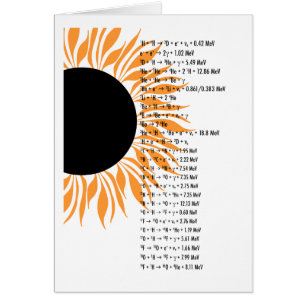 Thermonuclear Sun