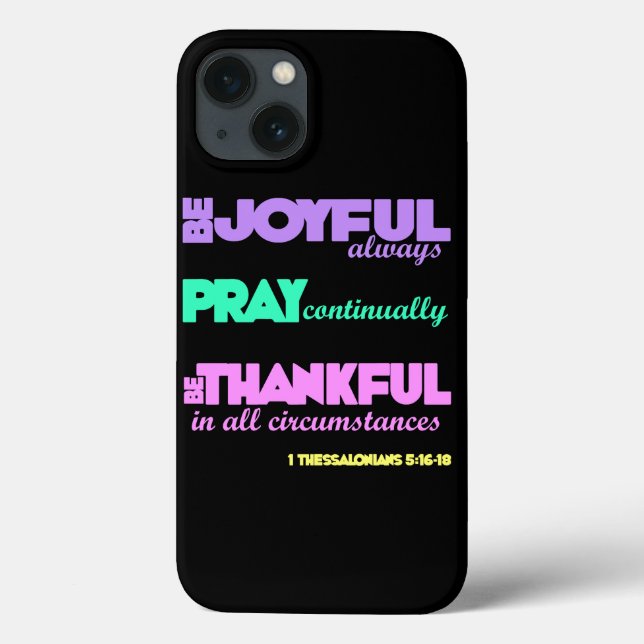 THES. 0516 Case-Mate iPhone CASE (Back)
