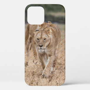 THESE ANIMALS DIDN’T SEEM THAT SCARY COMING UP T iPhone 12 CASE