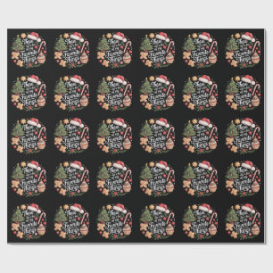 These Are A Few Of My Favourite Things Christmas  Wrapping Paper