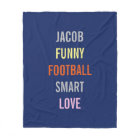 These Are A Few Of My Favourite Things Fleece