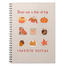 These Are Few Of My Favorite Things