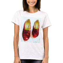 These are the only Rubies I need - Ruby Slipper T!