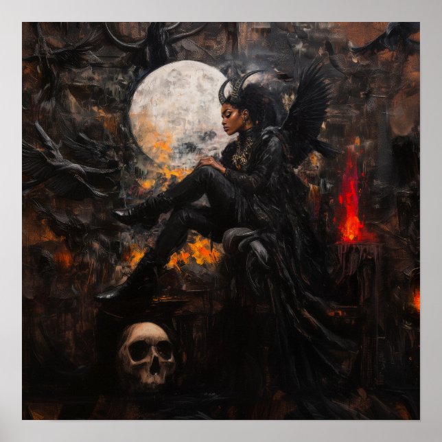 These Boots Poster (Front)