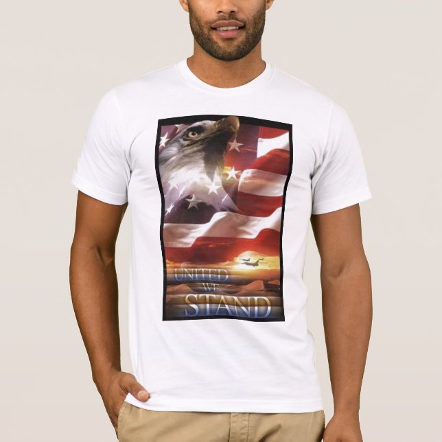 These Colours Don't Run! T-Shirt (Front)