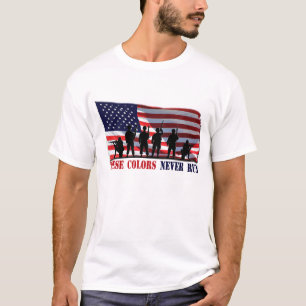 These Colours Never Run T-Shirt