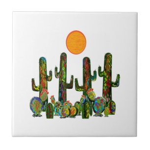 THESE DESERT DAZE TILE