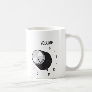THESE GO TO 11 MUG