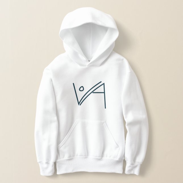 these hoodies show our identity (Laydown)