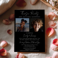 These Kids Are Getting Married Rehearsal Dinner
