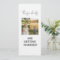 These Kids Are Getting Married Sign These Kids Are