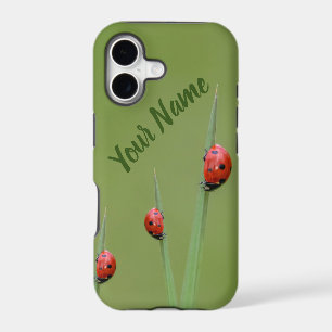 These little ladybugs grant a lucky day! Case-Mate