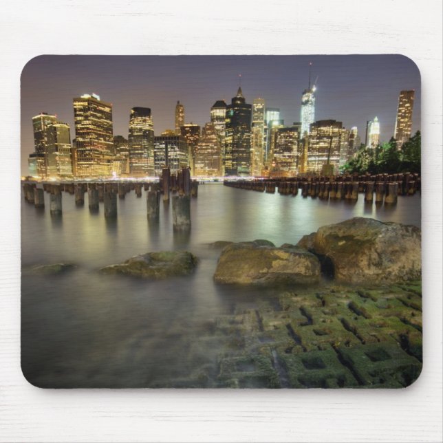 These sticks are in Brooklyn Park Mouse Pad (Front)