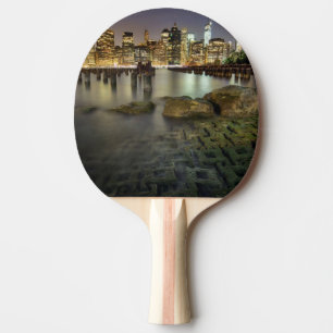 These sticks are in Brooklyn Park Ping Pong Paddle